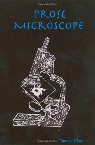 Prose Microscope — Graphic Novels