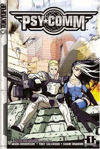 Psy-Comm, Volume 1