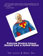 Publish Comic Books to Kindle Like a Super-Hero