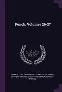 Punch, Volumes 26-27