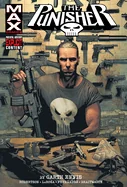 Punisher Max by Garth Ennis Omnibus Vol. 1 Bradstreet Cover [New Printing] — Superhero Comics