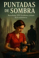 Puntadas de Sombra: Barcelona, 1953: la ultima costura de la resistencia