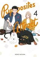 Pupposites Attract 4 — Manga