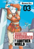 Quality Assurance in Another World 3 — Isekai