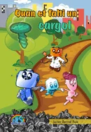 Quan et falti un cargol...: Contes per pintar i pensar