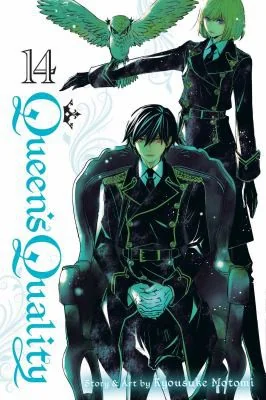 Queen's Quality, Vol. 14 — Manga