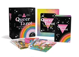 Queer Tarot: An Inclusive Deck and Guidebook [With Book(s)] — Lgbtq Comics