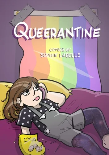 Queerantine: Assigned Male Comics Issue n.23