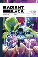 Radiant Black: Massive Edition Book Two