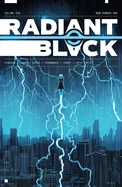 Radiant Black Volume 8: A Massive-Verse Book