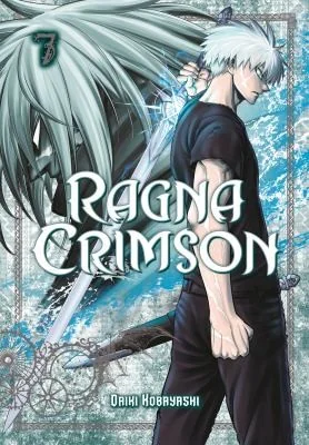 Ragna Crimson 07 — Manga