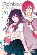 Rainbow Days, Vol. 10 — Romance Comics