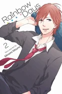 Rainbow Days, Vol. 2 — Romance Comics