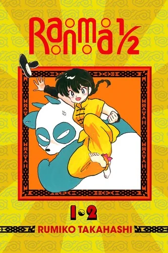 Ranma 1/2 (2-In-1 Edition), Vol. 1: Includes Volumes 1 & 2