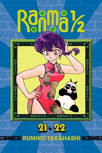 Ranma 1/2 (2-In-1 Edition), Vol. 11: Includes Volumes 21 & 22