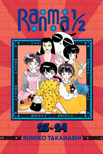 Ranma 1/2 (2-In-1 Edition), Vol. 12: Includes Volumes 23 & 24 — Manga