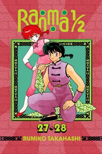 Ranma 1/2 (2-In-1 Edition), Vol. 14: Includes Volumes 27 & 28 — Manga