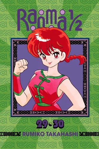 Ranma 1/2 (2-In-1 Edition), Vol. 15: Includes Volumes 29 & 30 — Manga