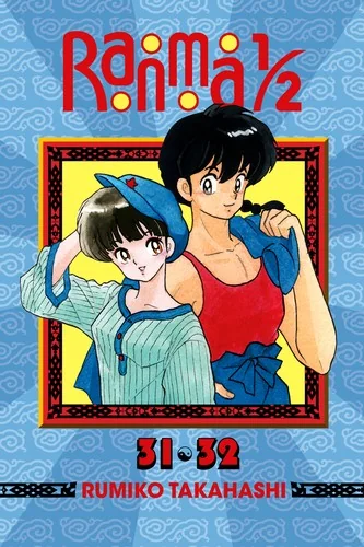 Ranma 1/2 (2-In-1 Edition), Vol. 16: Includes Volumes 31 & 32 — Manga
