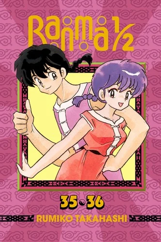 Ranma 1/2 (2-In-1 Edition), Vol. 18: Includes Volumes 35 & 36 — Manga