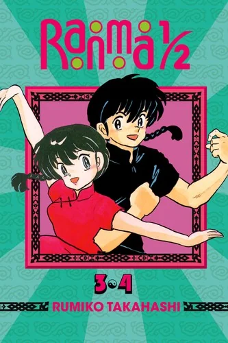 Ranma 1/2 (2-In-1 Edition), Vol. 2: Includes Volumes 3 & 4