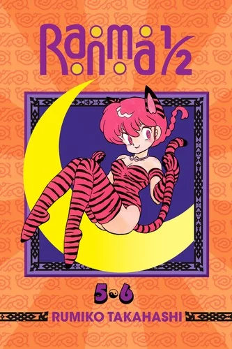 Ranma 1/2 (2-In-1 Edition), Vol. 3: Includes Volumes 5 & 6