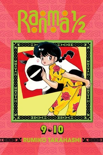 Ranma 1/2 (2-In-1 Edition), Vol. 5: Includes Volumes 9 & 10