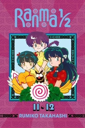 Ranma 1/2 (2-In-1 Edition), Vol. 6: Includes Volumes 11 & 12