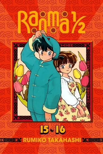 Ranma 1/2 (2-In-1 Edition), Vol. 8: Includes Volumes 15 & 16