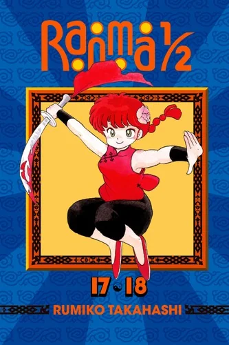 Ranma 1/2 (2-In-1 Edition), Vol. 9: Includes Volumes 17 & 18 — Manga