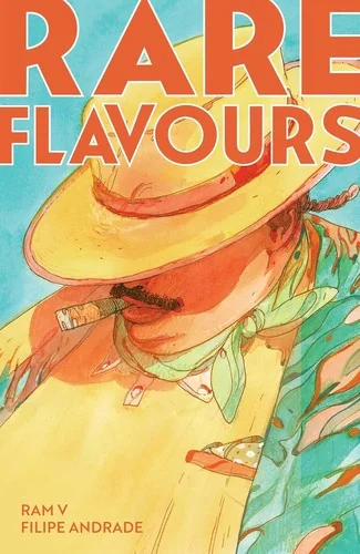 Rare Flavours (Not for Online)