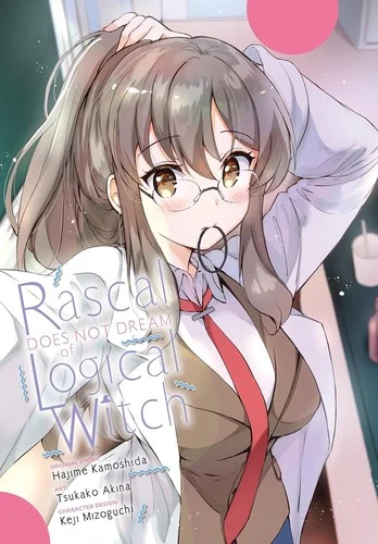 Rascal Does Not Dream of Logical Witch (Manga): Volume 3 — Manga