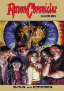 Raven Chronicles - Volume 1: Myths and Monsters