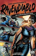 Ravendiablo: The Complete Graphic Novel — Superhero Comics