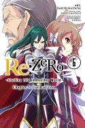 RE: Zero -Starting Life in Another World-, Chapter 3: Truth of Zero, Vol. 6 (Manga) — Isekai