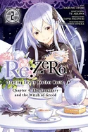 RE: Zero -Starting Life in Another World-, Chapter 4: The Sanctuary and the Witch of Greed, Vol. 2 (Manga) — Isekai