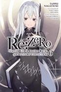 RE: Zero -Starting Life in Another World- Short Story Collection, Vol. 6 (Light Novel)