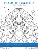 Realm of Creativity: Color From The Heart