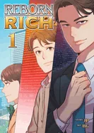 Reborn Rich (Comic) Vol. 1