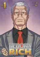 Reborn Rich (Comic) Vol. 4