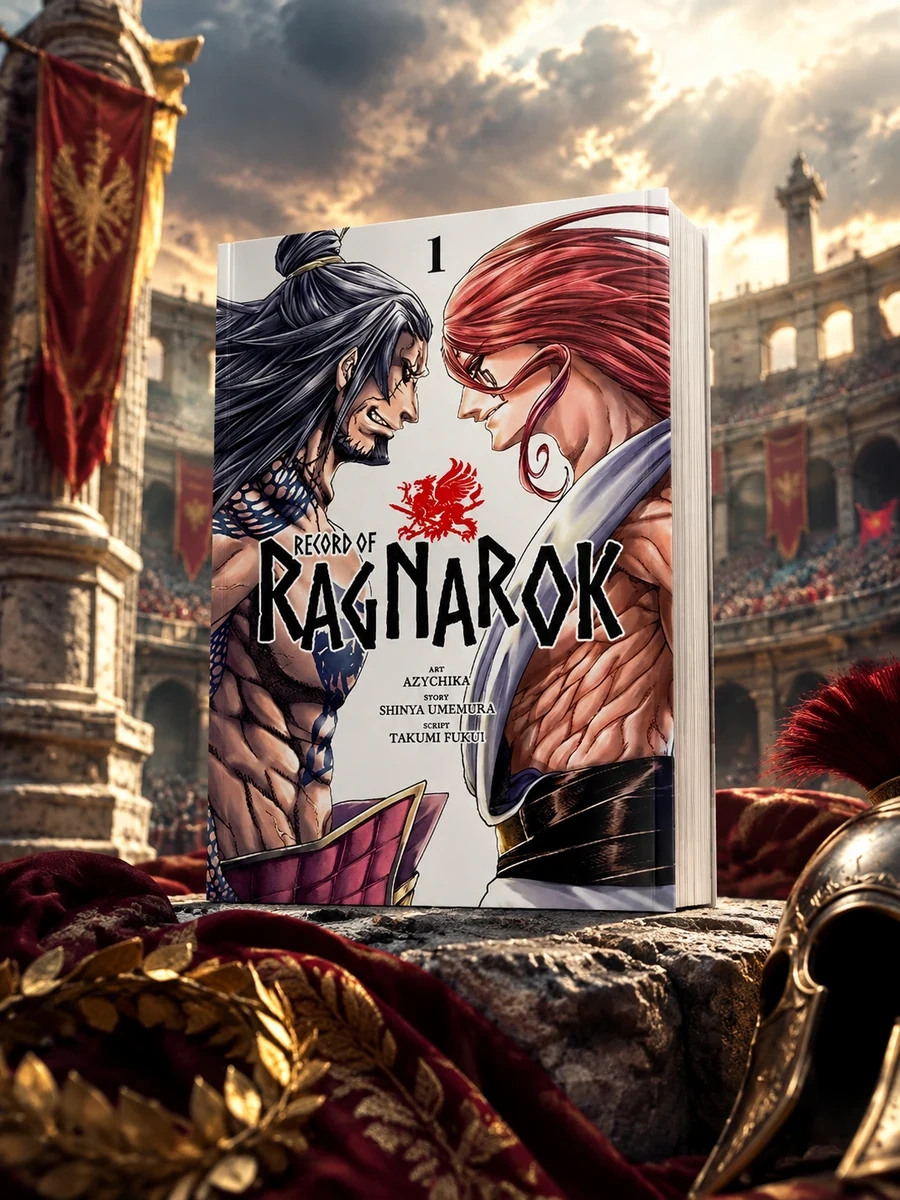Record of Ragnarok, Vol. 1