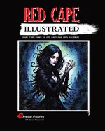 Red Cape Illustrated: Winter 2025