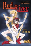 Red River (3-In-1 Edition), Vol. 4: Includes Volumes 10, 11, & 12 — Isekai