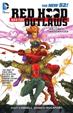 Redemption — Fantasy Comics