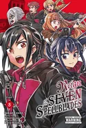 Reign of the Seven Spellblades, Vol. 8 (Manga) — Manga
