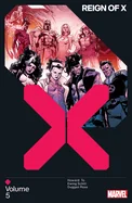 Reign of X Vol. 5 — Superhero Comics