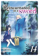 Reincarnated as a Sword (Light Novel) Vol. 14 — Light Novels