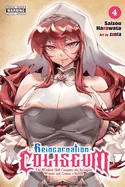 Reincarnation Coliseum, Vol. 4 (Manga)