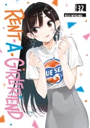 Rent-A-Girlfriend 32 — Manga