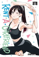 Rent-A-Girlfriend 33 — Manga